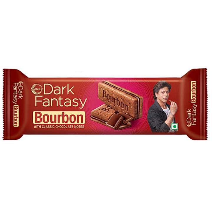 Sunfeast Dark Fantasy Bourbon Biscuits 108 g