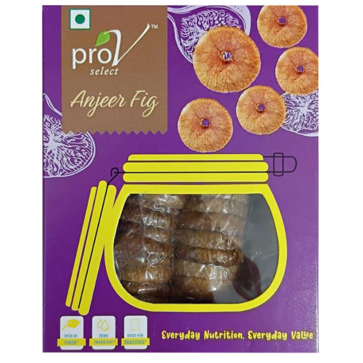 Prov Select Figs Anjeer: 400 g