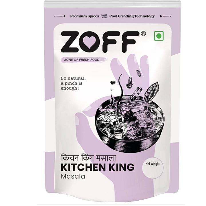 Zoff Kitchen King Masala: 100 g