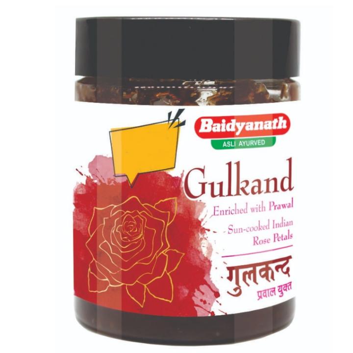 Baidyanath Gulkand: 200 g