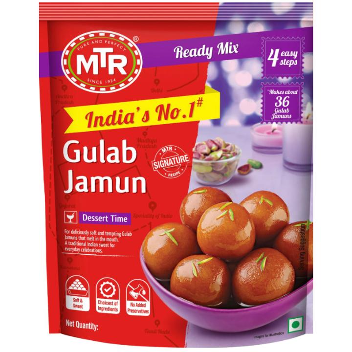 MTR Gulab Jamun Mix 180 g