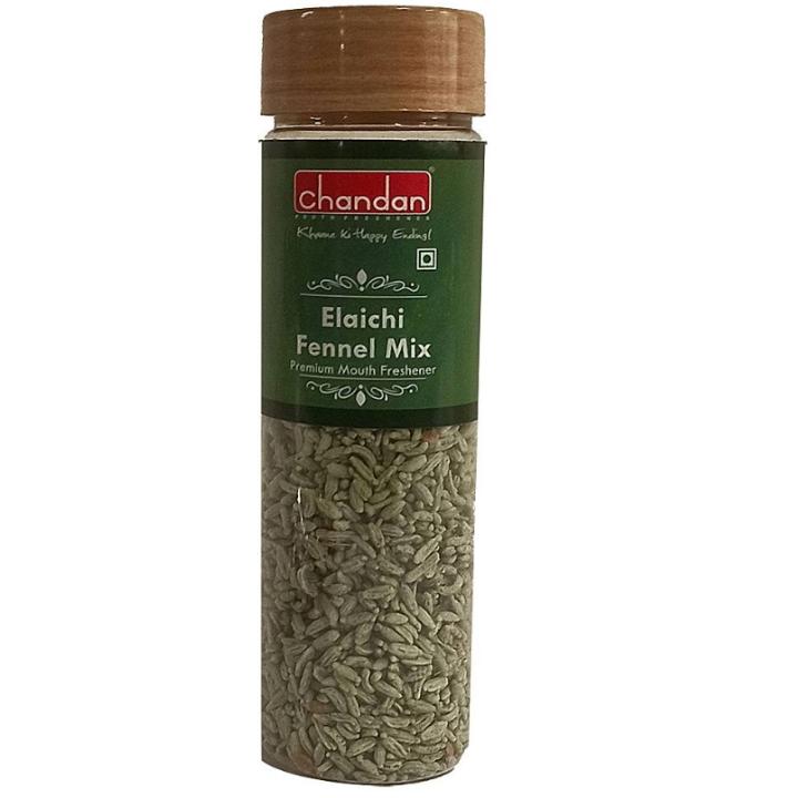 Chandan Elaichi Fennel Mix: 130 g