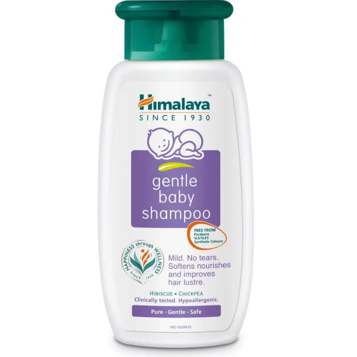 Himalaya Gentle Baby Shampoo 200ml