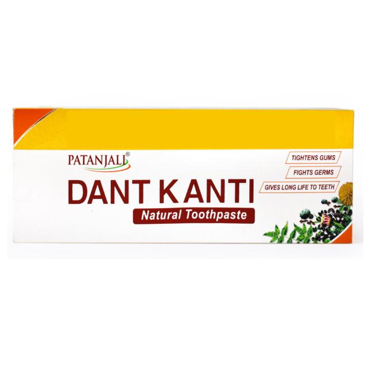 Patanjali Dant Kanti Tooth Paste: 500 g