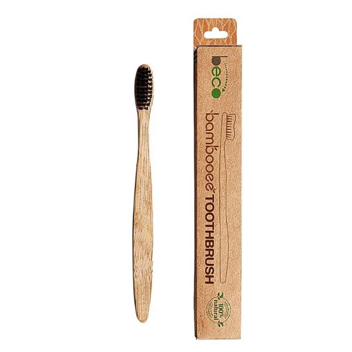 BECO Bamboo Toothbrush (1 Unit)