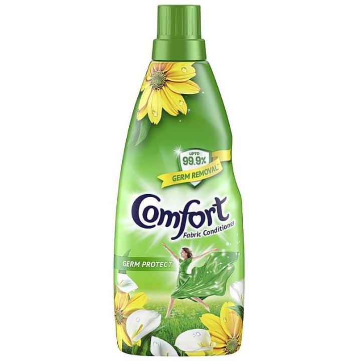 Comfort After Wash Anti Bacterial Fabric Conditioner : 860 ml