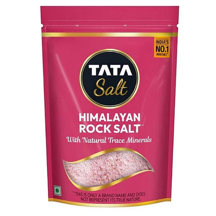 Tata Rock Salt: 1 kg