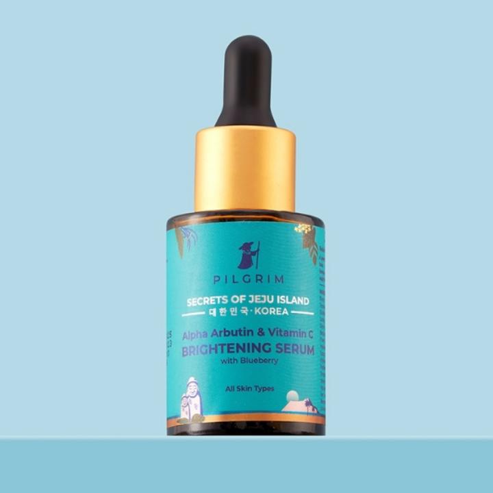Pilgrim Brightening Serum With Blueberry: 30 ml