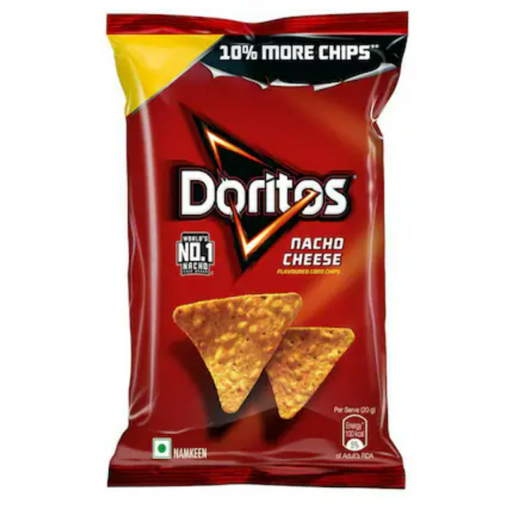 Doritos Cheese Nachos 82.5 g