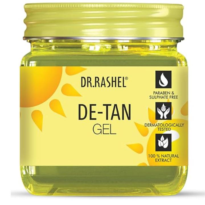 Dr.Rashel De Tan Gel: 380 ml