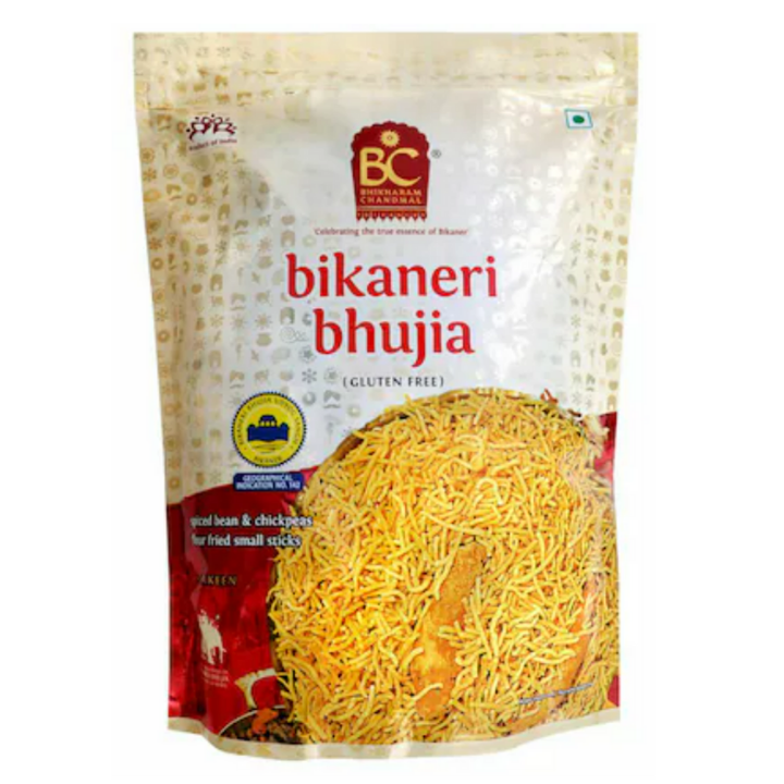 Bhikharam Chandmal Bikaneri Bhujia 1 kg