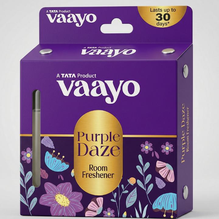 Vaayo Block Freshener Lavender 75 g