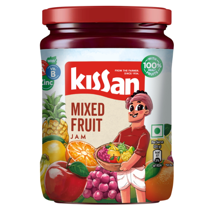 Kissan Jam : 700 gm