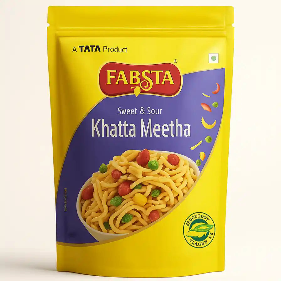 TATA Fabsta Khatta Meetha 1 Kg