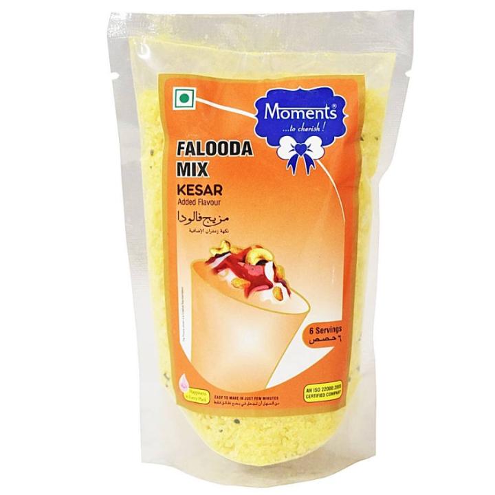 Moments Falooda Mix Kesar: 200 g