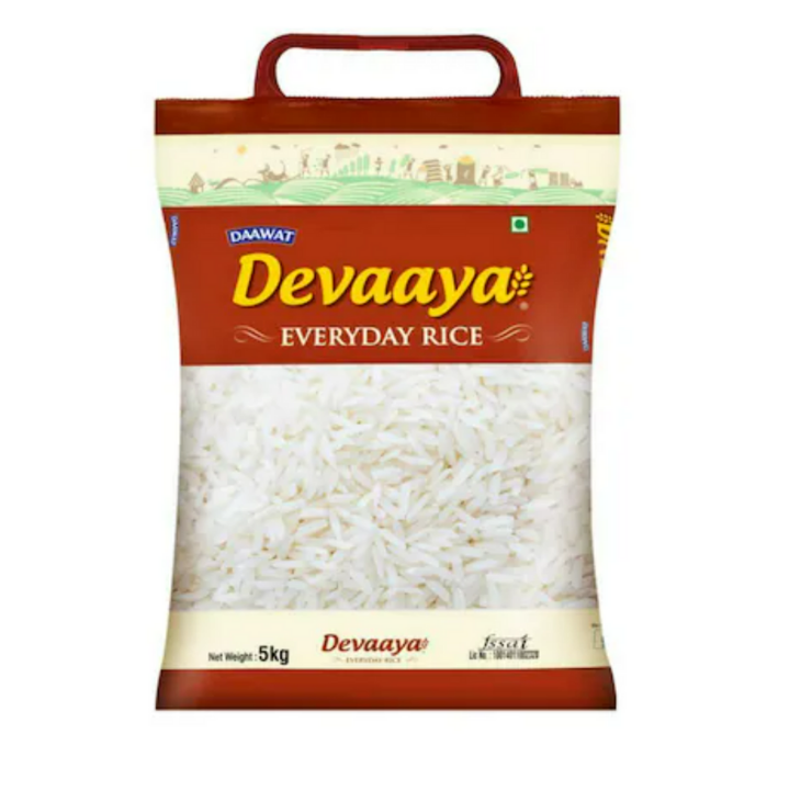 Daawat Devaaya Everyday Rice 5 kg