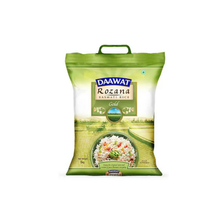 Daawat Devaaya Basmati Rice : 5 kgs