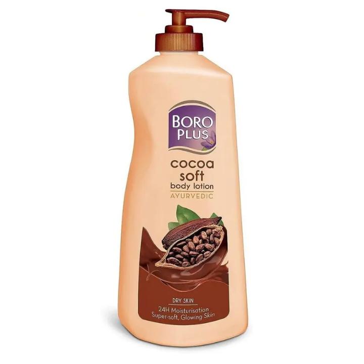 BOROPLUS Cocoa Soft Body Lotion 400ml
