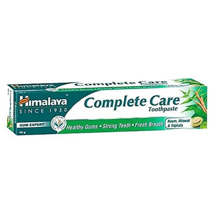 Himalaya Complete Care Herbal Toothpaste