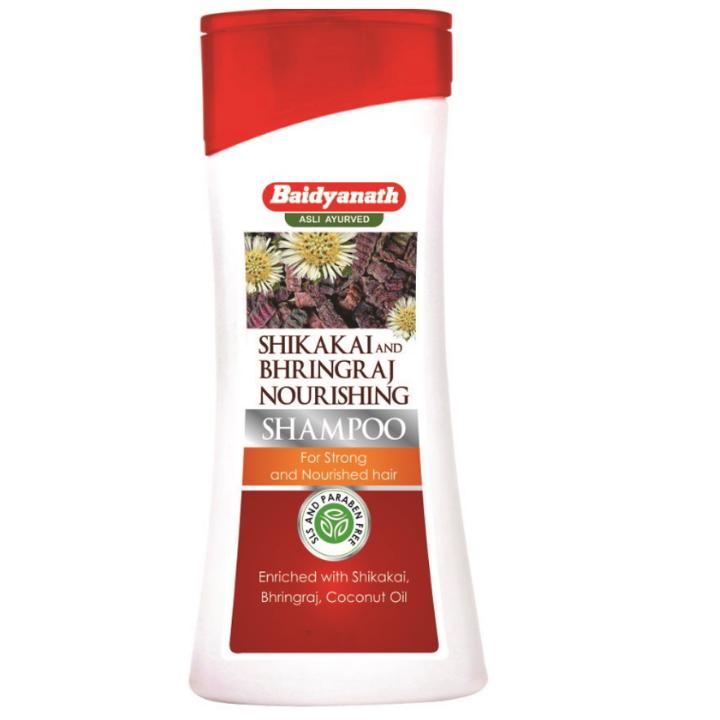 Baidyanath Shikakai Bhringraj Shampoo (450 ml)