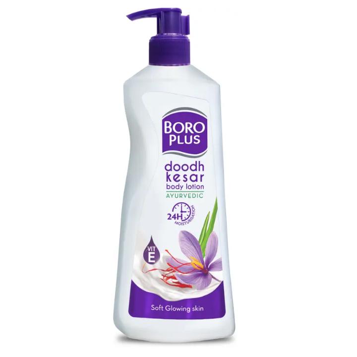 BOROPLUS Doodh Kesar Body Lotion 400ml