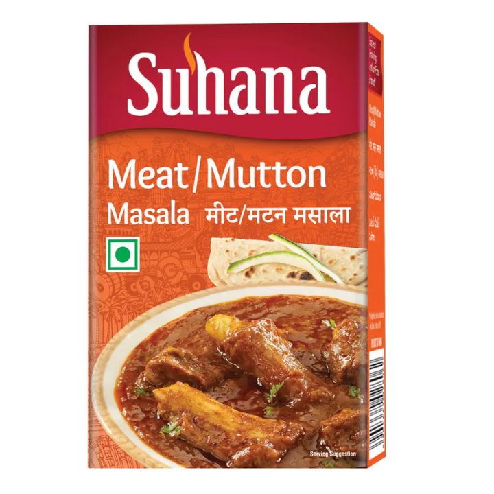SUHANA Meat (Mutton Masala) (Mutton) Masala Box (100 g)