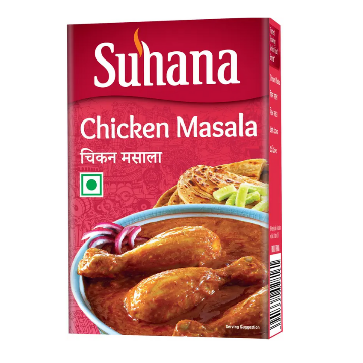 SUHANA Chicken Masala Box (100 g)