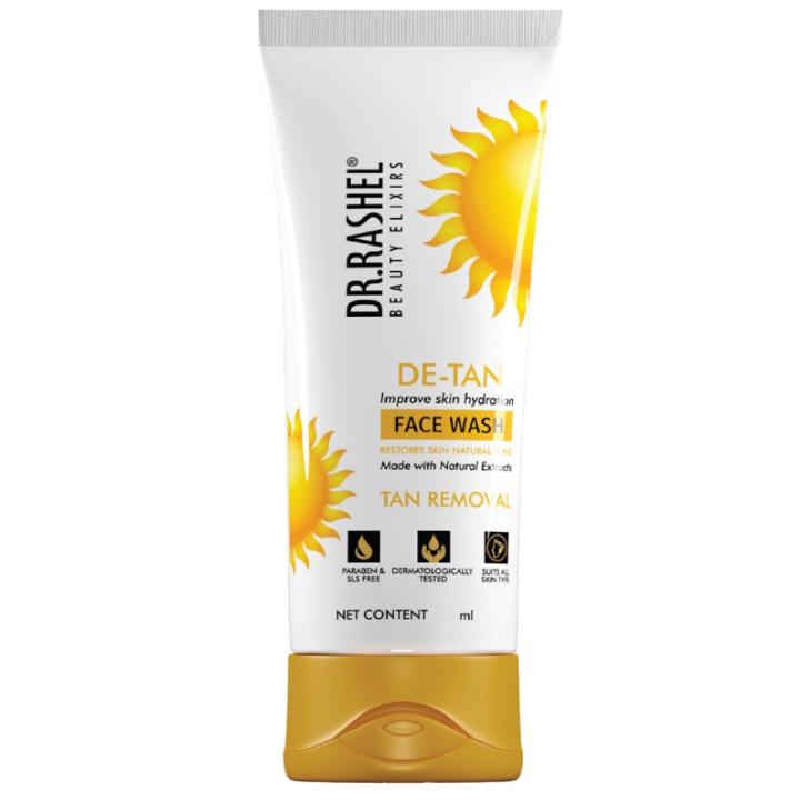 Dr. Rashel De Tan Face Wash (100 ml)