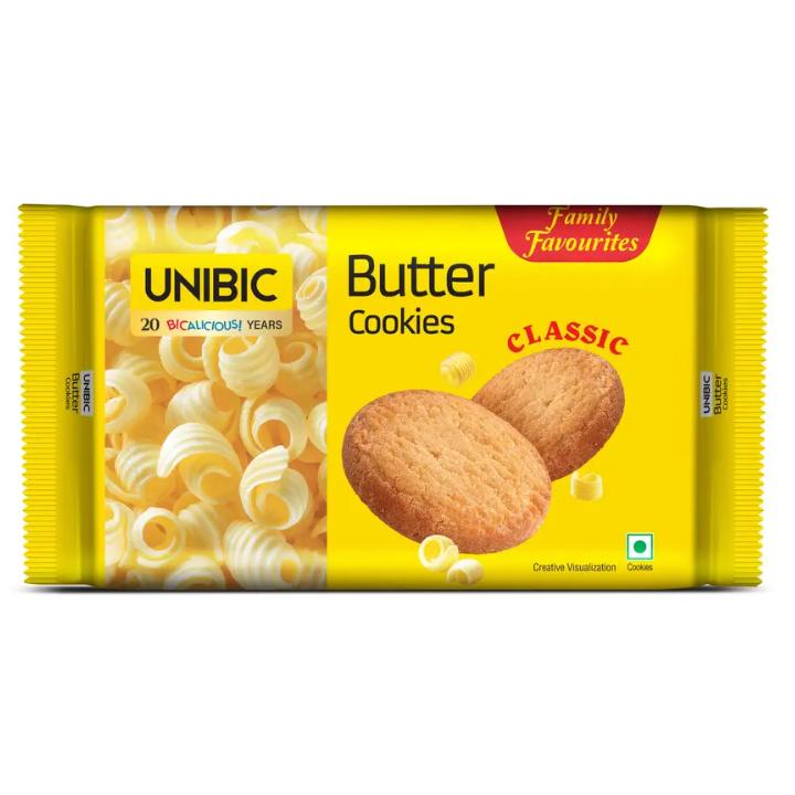 UNIBIC Butter classsic Cookies 400g