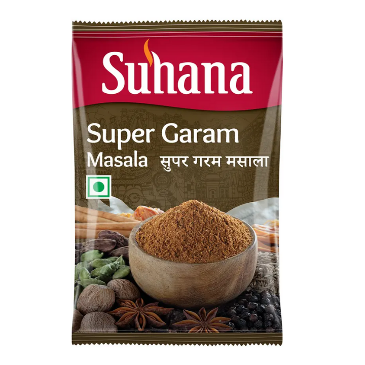 SUHANA Super Garam Masala  (200 g)