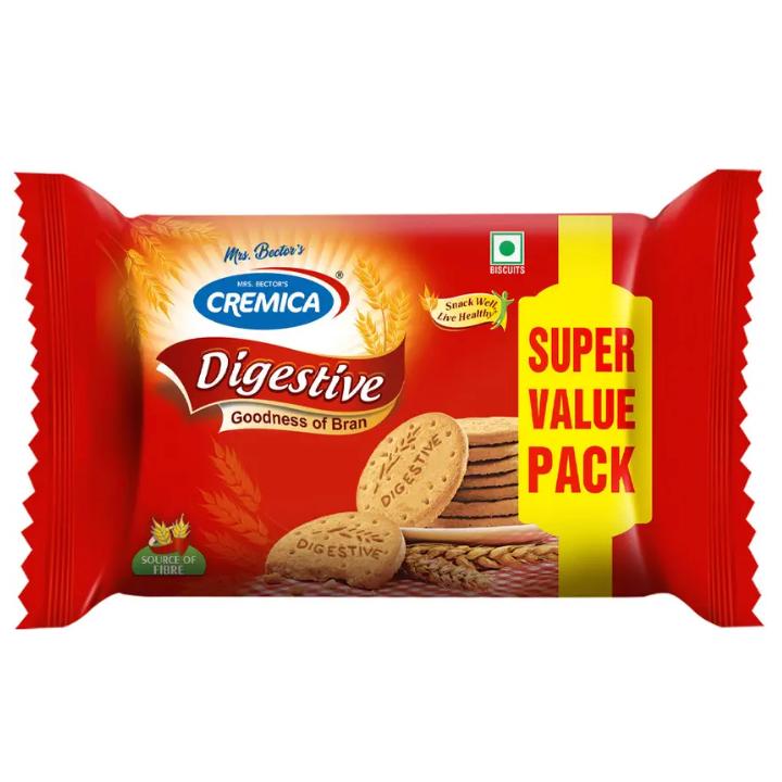CREMICA High Bran Biscuits 800g