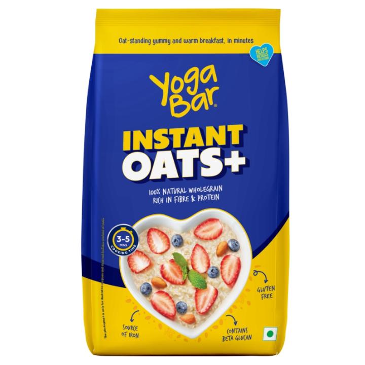 Yoga Bar Instant Oats: 900 g