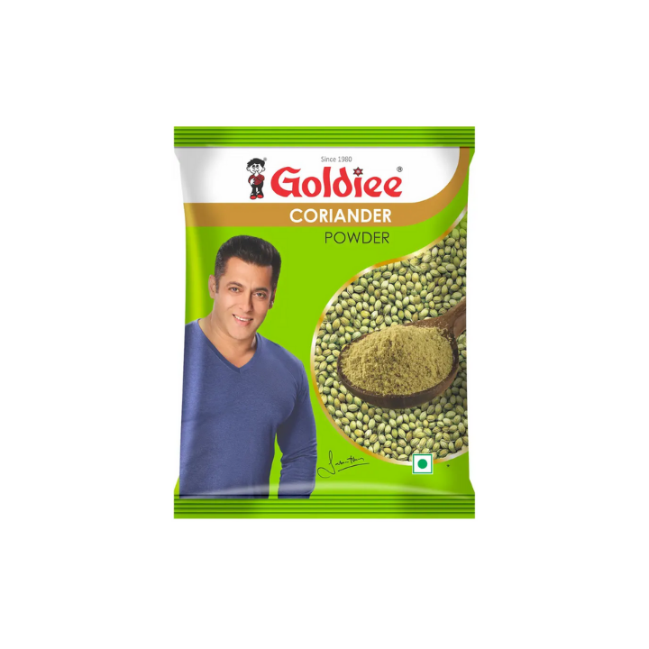 Goldiee Coriander/Dhaniya Powder  (500 g)