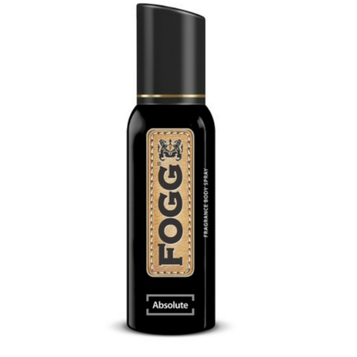 Fogg Absolute Body Spray: 120 ml