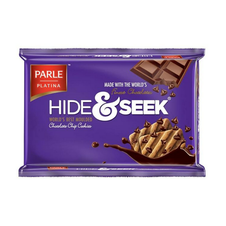 Hide and Seek Chocolate Chip Cookies Biscuit (Cooki) (200 g)