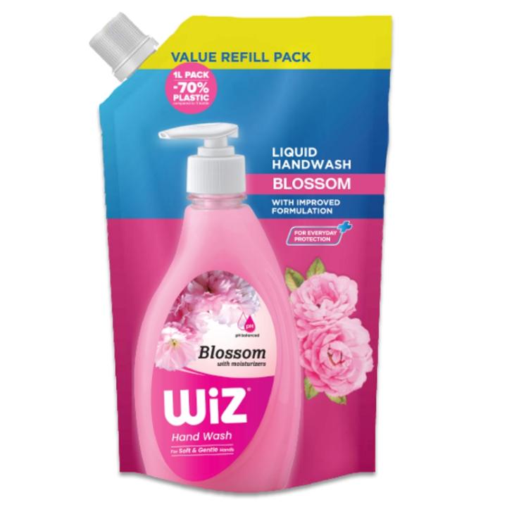 Wiz Liquid Handwash Blossom (1 L)