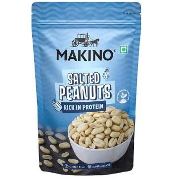Makino Roasted Peanuts Salted: 150 g