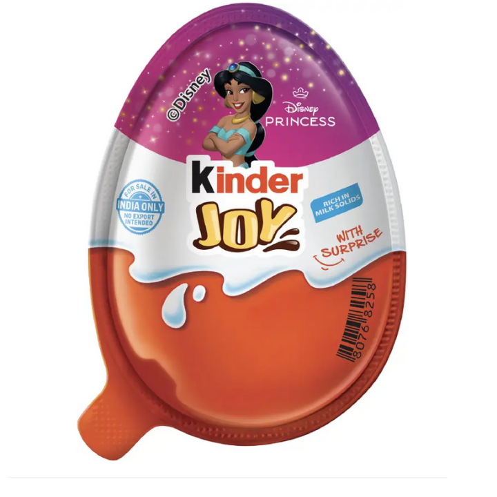 Kinder JOY Pink Bites (20 g)