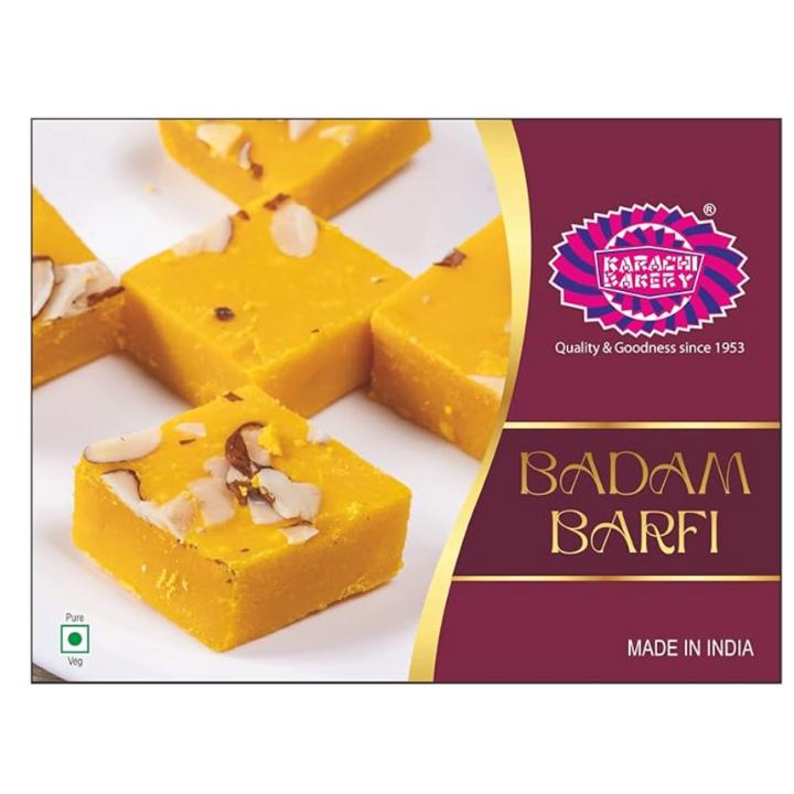 Karachi Bakery Orange Cake 200g