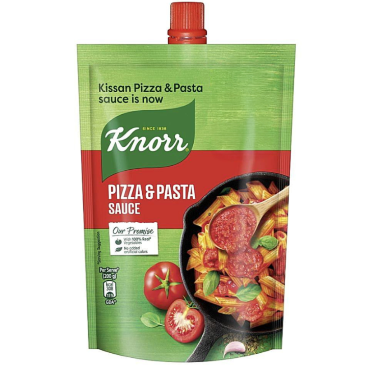 Knorr Pizza & Pasta Sauce 200 g