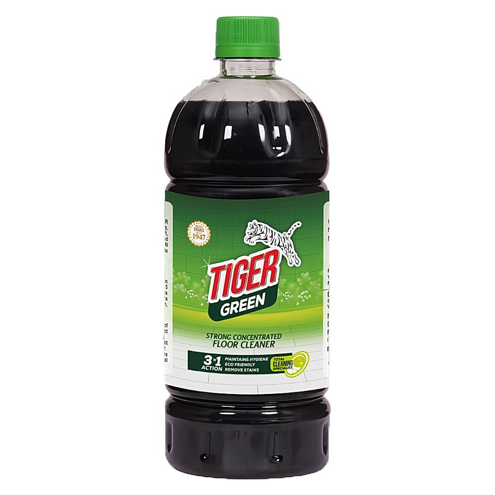Tiger Green Floor Cleaner - 1 L