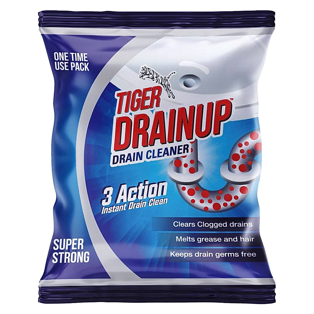 Tiger Drainup Drain Cleaner - 40 g