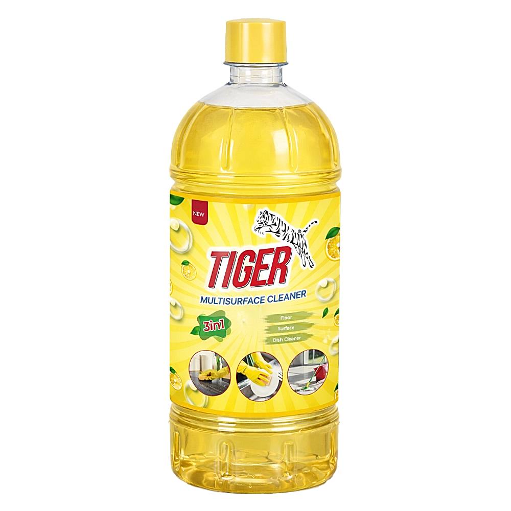 Tiger Multisurface Cleaner 3 In1 - 1 L