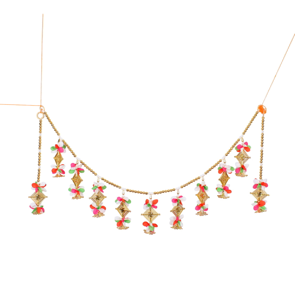 Decorative Swastik Toran - 1 Unit
