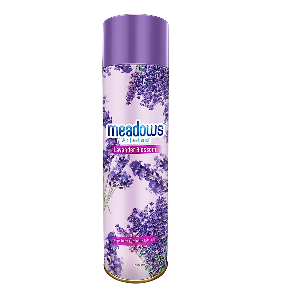 Meadows Air Freshener Lavender Blossom - 220 ml