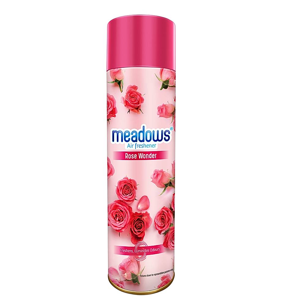 Meadows Air Freshener Rose Wonder - 220 ml