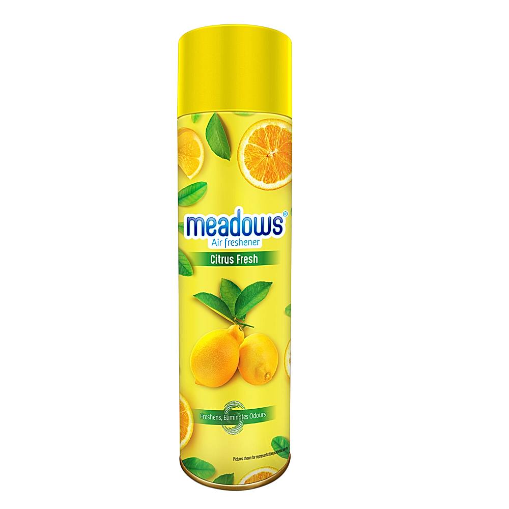 Meadows Air Freshener Citrus Fresh - 220 ml