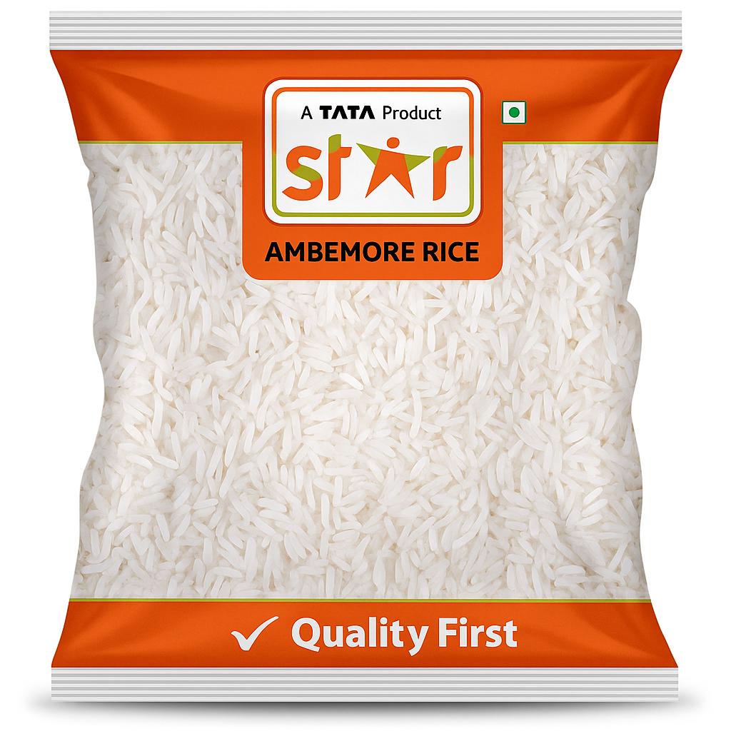 Star Ambemore Rice 1 Kg