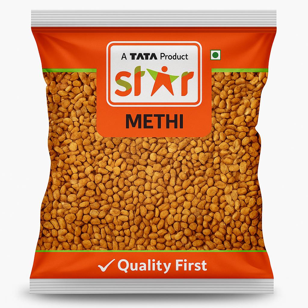 Star Whole Methi 200 Gm