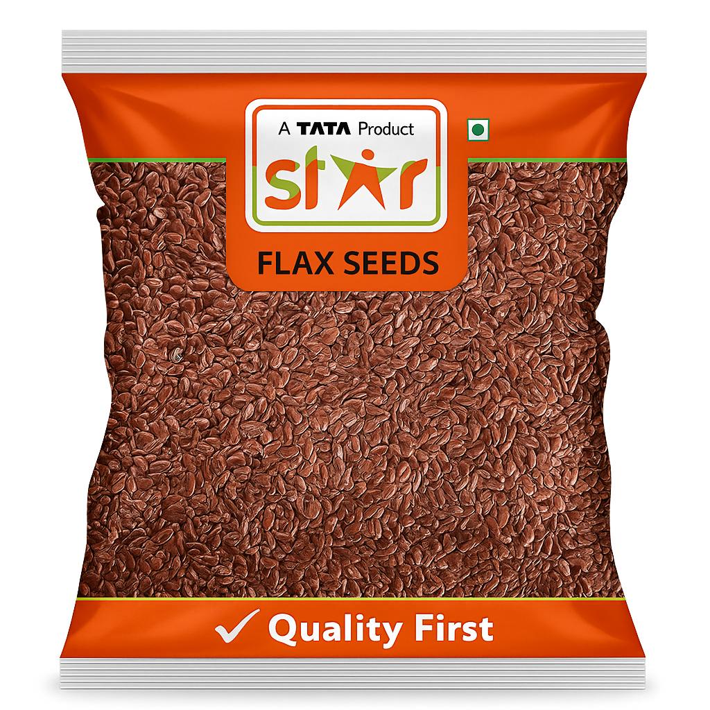 Star Value Flax Seed 250 Gm